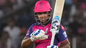 IPL 2025: ಸಂಜು ಸ್ಯಾಮ್ಸನ್ ಗಾಯದ ಬಗ್ಗೆ ಬಿಗ್ ಅಪ್ಡೇಟ್