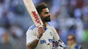 Virat Kohli: ಬ್ಯಾಟರ್‌ಗಿಂತ ವಿರಾಟ್‌ ಟೆಸ್ಟ್‌ನಲ್ಲಿ ಬೆಸ್ಟ್‌ ಕ್ಯಾಪ್ಟನ್‌; ಈ ದಾಖಲೆ ಅಳಿಸುವುದು ಕಷ್ಟ