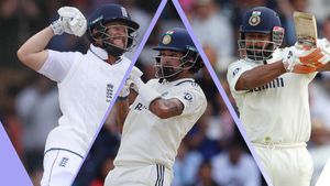 ICC Test Rankings: ಡಕೆಟ್‌, ಪಂತ್‌ ಬಡ್ತಿ: ರಾಹುಲ್‌ 10 ಸ್ಥಾನ ಏರಿಕೆ