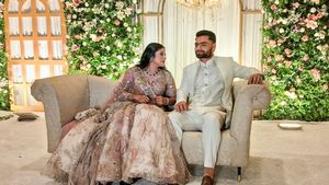 Rinku Singh: ರಿಂಕು ಸಿಂಗ್ ಮತ್ತು ಪ್ರಿಯಾ ಸರೋಜ್ ನಿಶ್ಚಿತಾರ್ಥ