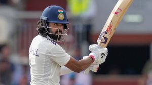 KL Rahul: 8 ವರ್ಷಗಳ ಬಳಿಕ ರಾಹುಲ್‌ ನರ್ವಸ್‌ 90ಗೆ ಔಟ್‌