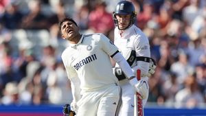 IND vs ENG Test: ಎರಡನೇ ಟೆಸ್ಟ್‌ ಮೊದಲ ದಿನ ಭಾರತಕ್ಕೆ ಶುಭ ಸುದ್ದಿ: ಗಿಲ್‌ ಶತಕ
