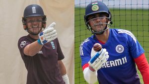 IND vs ENG 5Th Test: ಟಾಸ್‌ ಗೆದ್ದ ಇಂಗ್ಲೆಂಡ್ ಬೌಲಿಂಗ್ ಆಯ್ಕೆ: 3 ಕನ್ನಡಿಗರಿಗೆ ಸ್ಥಾನ