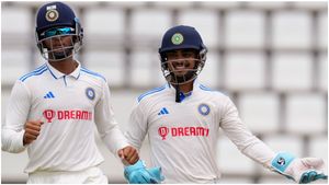 ತಂಡದಲ್ಲಿ ಸ್ಥಾನ ಪಡೆಯಲು ವಿಕೆಟ್‌ ಕೀಪರ್‌ ನ್ಯೂ ಅವತಾರ: ಕೌಂಟಿಯಲ್ಲಿ ಕಂಡ ವಿಡಿಯೋ ವೈರಲ್