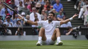 Novak Djokovic: ಸೆಮಿಫೈನಲ್ ಪ್ರವೇಶಿಸುತ್ತಿದ್ದಂತೆ ಇತಿಹಾಸ ಬರೆದ ಜೋಕೊ