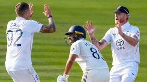 IND vs ENG Test: ರೋಚಕ ಘಟ್ಟದತ್ತ ಲಾರ್ಡ್ಸ್‌ ಟೆಸ್ಟ್‌; ಭಾರತದ ಗೆಲುವಿಗೆ 135 ರನ್‌