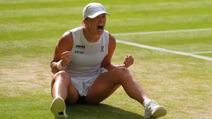 Wimbledon 2025: ಇಗಾ ಸ್ವಿಯೆಟೆಕ್ ಮುಡಿಗೆ ವಿಂಬಲ್ಡನ್ ಕಿರೀಟ