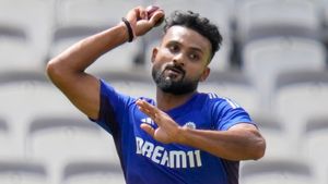 ಕೋಚ್‌, ನಾಯಕನ ಬಗ್ಗೆ ಆಕಾಶ್‌ ದೀಪ್‌ ಹೇಳಿದ್ದೇನು? 