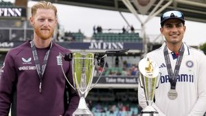 ICC Player of the Month: ಐಸಿಸಿ ಪ್ರಶಸ್ತಿಗಾಗಿ ಸ್ಟೋಕ್ಸ್‌, ಗಿಲ್‌ ಫೈಟ್‌