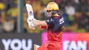 RCB ಯುವ ಆಟಗಾರನಿಗೆ ಇಂಗ್ಲೆಂಡ್‌ ನಾಯಕತ್ವ ಪಟ್ಟ