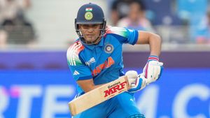 Asia Cup T20: ಶುಭಮನ್‌ ಗಿಲ್‌ಗೆ ಟೀಮ್ ಇಂಡಿಯಾದ ಉಪನಾಯಕನ ಸ್ಥಾನ ಸಿಗುತ್ತಾ?