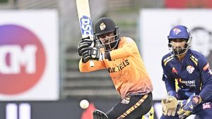 Maharaja Trophy T20: ಹುಬ್ಬಳ್ಳಿ, ಮಂಗಳೂರು ತಂಡಕ್ಕೆ ಜಯ 