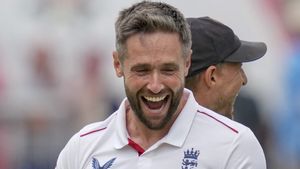 Chris Woakes Retirement: ಅಂತಾರಾಷ್ಟ್ರೀಯ ಕ್ರಿಕೆಟ್‌ಗೆ ವಿದಾಯ ಹೇಳಿದ ಇಂಗ್ಲೆಂಡ್‌ ಸ್ಟಾರ್ ಆಲ್‌ರೌಂಡರ್‌