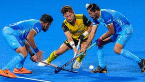 Hockey Asia Cup: ಭಾರತಕ್ಕೆ ಭರ್ಜರಿ ಜಯ: ಮಲೇಷ್ಯಾಗೆ ಸೋಲು