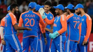 Asia Cup T20: ಬಾಂಗ್ಲಾ ಮಣಿಸಿದ ಭಾರತ ಫೈನಲ್‌ಗೆ ಲಗ್ಗೆ