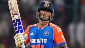 Asia Cup T20: ಟೀಮ್ ಇಂಡಿಯಾ ಜೆರ್ಸಿಯ ಮೇಲೆ ಯಾವ ಕಂಪನಿ ಹೆಸರು? ಇಲ್ಲಿದೆ ಬಿಗ್ ಅಪ್‌ಡೇಟ್‌