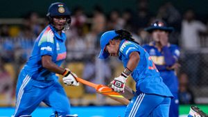 ICC Women's World Cup: ದೀಪ್ತಿ ಶರ್ಮಾ ಮಿಂಚು: ಟೀಮ್ ಇಂಡಿಯಾ ಶುಭಾರಂಭ