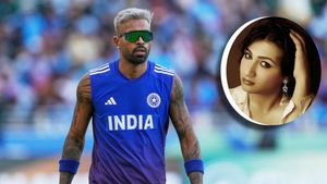 Hardik Pandya: ಮತ್ತೆ ಪ್ರೀತಿಯ ಬಲೆ ಬಿದ್ದ ಹಾರ್ದಿಕ್ ಪಾಂಡ್ಯ? ಆ ಯುವತಿ ಯಾರು?