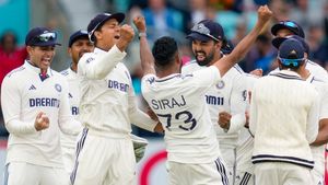 IND vs WI Test Squad: ಗಿಲ್‌ ನಾಯಕ, ಜಡೇಜಾಗೆ ದೊಡ್ಡ ಜವಾಬ್ದಾರಿ: 3 ಕನ್ನಡಿಗರಿಗೆ ಸ್ಥಾನ