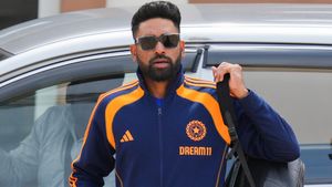 Mohammed Siraj: ಐಸಿಸಿ ಪ್ರಶಸ್ತಿಯ ಹತ್ತಿರದಲ್ಲಿ ಟೀಮ್ ಇಂಡಿಯಾ ವೇಗಿ ಮೊಹಮ್ಮದ್ ಸಿರಾಜ್