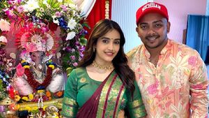 Prithvi Shaw: ಪ್ರೀತಿಯಲ್ಲಿ ಬಿದ್ದರಾ ಪೃಥ್ವಿ ಶಾ?