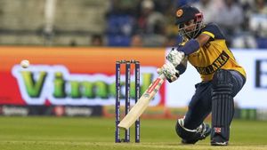 Asia Cup T20: ಸೂಪರ್ 4ಗೆ ಅರ್ಹತೆ ಪಡೆದ ಶ್ರೀಲಂಕಾ, ಬಾಂಗ್ಲಾ: ಅಫ್ಘಾನಿಸ್ತಾನಕ್ಕೆ ನಿರಾಸೆ