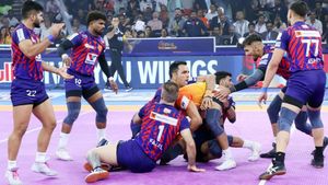 PKL 12 Final: ದಬಾಂಗ್ ದೆಹಲಿ ಚಾಂಪಿಯನ್‌: ಪುಣೇರಿಗೆ ನಿರಾಸೆ, ಇಲ್ಲಿದೆ ಸಂಪೂರ್ಣ ವಿನ್ನರ್ ಪಟ್ಟಿ