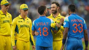 India Tour of Australia: ಭಾರತ ವಿರುದ್ಧದ ಸರಣಿಗೆ ಆಸೀಸ್ ತಂಡ ಪ್ರಕಟ: ಈ ಪ್ಲೇಯರ್‌ಗೆ 3 ವರ್ಷದ ಬಳಿಕ ಸ್ಥಾನ