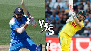 IND vs AUS: ಗಿಲ್ ಪಡೆಗೆ ಕ್ಲೀನ್ ಸ್ವೀಪ್‌ನಿಂದ ಪಾರಾಗಲು ಗೆಲುವು ಅನಿವಾರ್ಯ: ವಿರಾಟ್‌ ಮೇಲೆ ಒತ್ತಡ