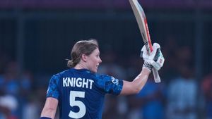 ICC Women's World Cup: ಟೀಮ್ ಇಂಡಿಯಾಕ್ಕೆ ಸೋಲು: ಇಂಗ್ಲೆಂಡ್‌ ಸೆಮಿಫೈನಲ್‌ಗೆ