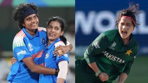 ICC Women's World Cup 2025: ಭಾರತ ವಿರುದ್ಧ ಟಾಸ್‌ ಗೆದ್ದ ಪಾಕ್‌ ಬೌಲಿಂಗ್ ಆಯ್ಕೆ