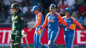 ICC Women's ODI World Cup: ಇಂದು ಭಾರತ-ಪಾಕ್‌ ಬಿಗ್‌ ಫೈಟ್‌: ಹ್ಯಾಂಡ್‌ ಶೇಕ್‌ ಮಾಡ್ತಾರಾ?