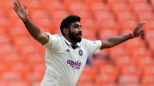 Jasprit Bumrah: ವಿರಾಟ್, ರೋಹಿತ್‌, ಧೋನಿ ಎಲೈಟ್‌ ಕ್ಲಬ್‌ ಸೇರಿದ ಬುಮ್ರಾ