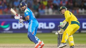 IND vs AUS ODI: ಆಸೀಸ್ ವಿರುದ್ಧ ಹೆಚ್ಚು ರನ್‌ ಕಲೆ ಹಾಕಿದ ಟಾಪ್‌ 5 ಬ್ಯಾಟರ್ಸ್‌