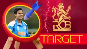 WPL 2026 Auction: ದೀಪ್ತಿ ಶರ್ಮಾಗೆ ಗಾಳ ಹಾಕಲು ಆರ್‌ಸಿಬಿ ಪ್ಲ್ಯಾನ್