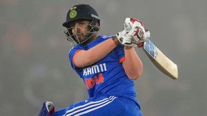 Asia Cup Rising Stars 2025: ಸೆಮಿಫೈನಲ್‌ಗೆ ಅರ್ಹತೆ ಪಡೆದ ಭಾರತ