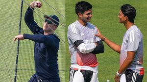 IND vs SA Test: ಭಾರತ, ದಕ್ಷಿಣ ಆಫ್ರಿಕಾ ಮೊದಲ ಟೆಸ್ಟ್‌: ಧ್ರವ್ ಜುರೇಲ್‌ಗೆ ಸ್ಥಾನ?