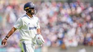 Karun Nair: ಕರುಣ್‌ ನಾಯರ್‌ಗೆ ಸಿಗುತ್ತಾ ಟೆಸ್ಟ್‌ ತಂಡದಲ್ಲಿ ಸ್ಥಾನ?