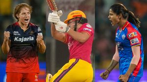 WPL Auction 2026: RCB ತಂಡ ಸೇರಿದ ಸ್ಫೋಟಕ ಬ್ಯಾಟರ್‌ ಕ್ಲರ್ಕ್