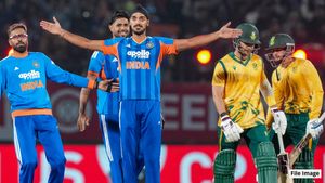 IND vs SA T20: ಸರಣಿ ಗೆಲುವಿನ ಕನಸಿನಲ್ಲಿ ಸೂರ್ಯ ಪಡೆ