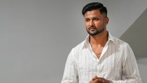ಕರ್ನಾಟಕದ ಆಲ್‌ರೌಂಡರ್‌ ಕೆ.ಗೌತಮ್‌ ಕ್ರಿಕೆಟ್‌ಗೆ ವಿದಾಯ