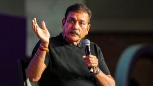 ಇಂಗ್ಲೆಂಡ್‌ ತಂಡಕ್ಕೆ ರವಿ ಶಾಸ್ತ್ರಿ ಕೋಚ್ ಆಗಬೇಕು: ಮಾಂಟಿ ಪನೇಸರ್