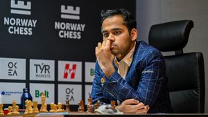 FIDE World Rapid Chess Championship: ಕಂಚಿನ ಪದಕ ಗೆದ್ದ ಅರ್ಜುನ್ ಎರಿಗೈಸಿ ಇತಿಹಾಸ