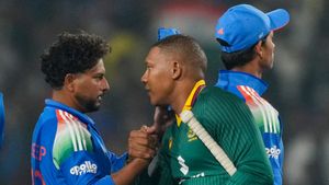 IND vs SA 2nd ODI: ಟಾಸ್‌ ಗೆದ್ದ ದಕ್ಷಿಣ ಆಫ್ರಿಕಾ ಫೀಲ್ಡಿಂಗ್ ಆಯ್ಕೆ