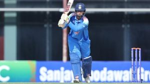 U19 Asia Cup: ಪಾಕ್‌ ವಿರುದ್ಧ ಅಬ್ಬರಿಸಿದ ಭಾರತಕ್ಕೆ 90 ರನ್‌ ಜಯ