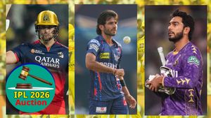 IPL 2026 Auction: ಗತವೈಭವಕ್ಕೆ ಮರಳಲು ಈ ಆಟಗಾರರೆ ಚೆನ್ನೈ ತಂಡದ ಮೊದಲ ಆಯ್ಕೆ