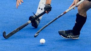 Junior Women's Hockey World Cup: ಭಾರತಕ್ಕೆ 13-0 ಗೋಲುಗಳ ಭರ್ಜರಿ ಜಯ