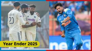 ಈ ವರ್ಷ ಕುಲ್‌ದೀಪ್‌ ಯಾದವ್ ಗರಿಷ್ಠ ವಿಕೆಟ್‌ ಪಡೆದ ಬೌಲರ್‌