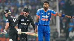 India vs New Zealand 2nd T20I: ನೇರಪ್ರಸಾರ, ಸಮಯ, ಪಿಚ್, ಪ್ಲೇಯಿಂಗ್‌ ಇಲೆವೆನ್ ಮಾಹಿತಿ