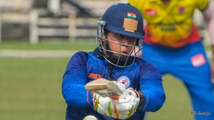 IND U-19 vs SA U-19: ಭಾರತಕ್ಕೆ ತಂಡಕ್ಕೆ ಭರ್ಜರಿ ಜಯ